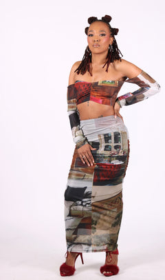 Gallery Muse Two-piece Set