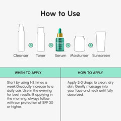 Redness Soothing Azelaic Acid Serum