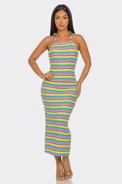 Samantha Midi Dress