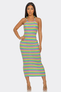 Samantha Midi Dress