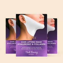 Hyaluronic Acid V-line Lifting Mask 10 PCS