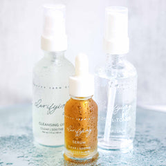 Clarifying Kit for Acne Prone Skin