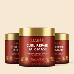 Curl Repair Hair Mask