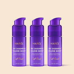 Volumizing Dry Shampoo Powder