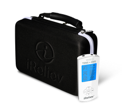 Premium TENS + EMS Pain Relief & Recovery