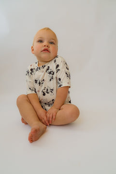 Steamboat Willie Girl's Casual Day Set