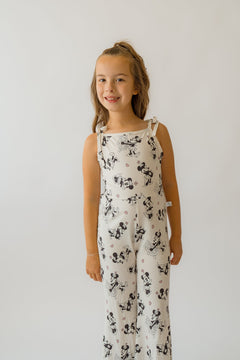 Steamboat Willie Girl's Bell Romper