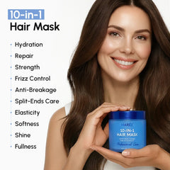 All-In-One Deep Conditioning Hair Mask
