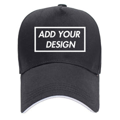 Custom Hat Baseball Cap Add Your Design Print Logo Text Photo