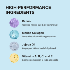 Retinol & Collagen Face Cream
