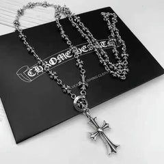 Retro chain waist trouser chain bag chain Key chain Retro dagger