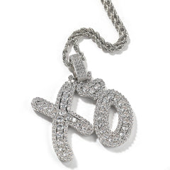 xo necklace