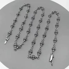 Retro chain waist trouser chain bag chain Key chain Retro dagger