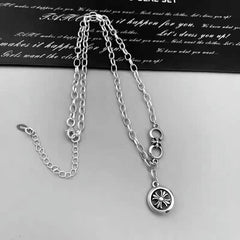 Retro chain waist trouser chain bag chain Key chain Retro dagger