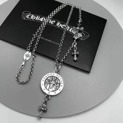 Retro chain waist trouser chain bag chain Key chain Retro dagger