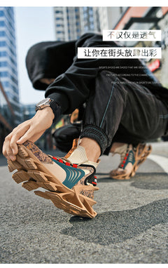 casual Shoes fashion Luxury designer shoes Blade running Shoes