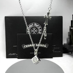 Retro chain waist trouser chain bag chain