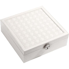 European-style high-end mirror and large capacity jewelry box
