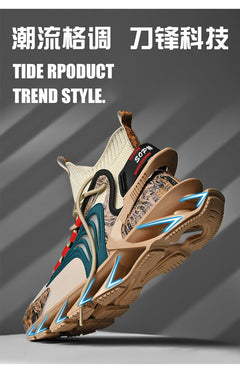 casual Shoes fashion Luxury designer shoes Blade running Shoes