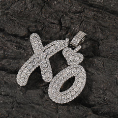xo necklace