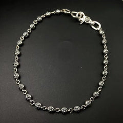 Retro chain waist trouser chain bag chain