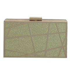 Mesh women's party evening bag