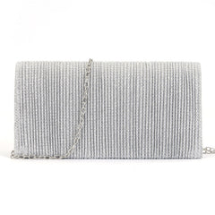 Simple chain crossbody bag handheld bag