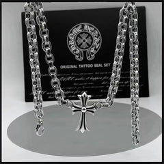 Retro chain waist trouser chain bag chain