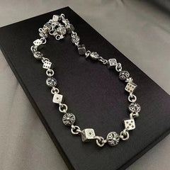 Retro chain waist trouser chain bag chain