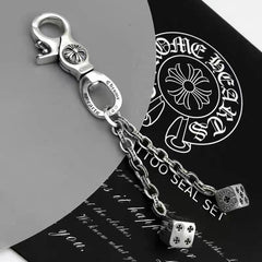 Retro chain waist trouser chain bag chain Key chain Retro dagger