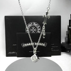 Retro chain waist trouser chain bag chain Key chain Retro dagger
