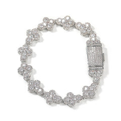 diamond necklace cross moissanite chain
