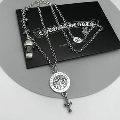 Retro chain waist trouser chain bag chain