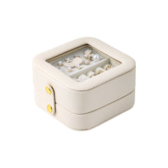 Transparent Secret Jewelry Box
