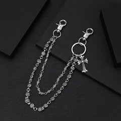 Retro Pants Chain