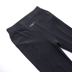 Knitted High Waist Skinny Shark Pants