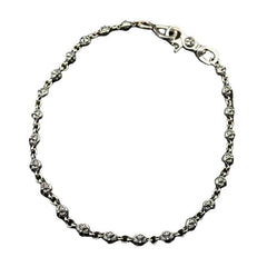 Retro chain waist trouser chain bag chain Key chain Retro dagger
