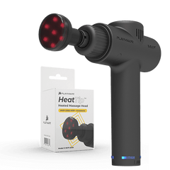 MVP+ HeatTip Heated Massage Head