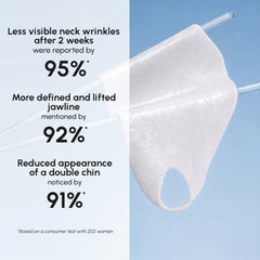 Retinol V-line Lifting Mask 10 PCS