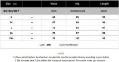 Loose Pockets Women PU Leather Trousers High Waist Single Button Ladies Straight Pants