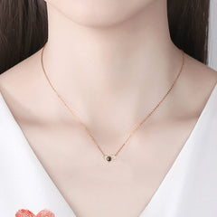 Love projection necklace with customizable photos memory of love Valentin