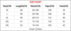 Spring Summer Pants Thin Elastic Waist Loose Cotton