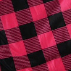 Women Christmas Pajama pants Autumn Winter Plaid Printed Pants
