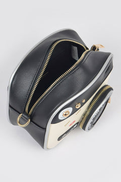 Camera Inspired Clutch