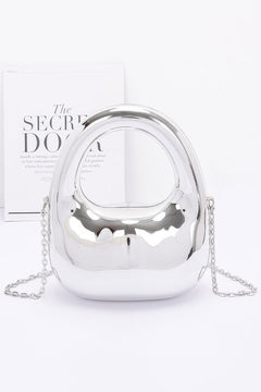 Metallic Acrylic Bag