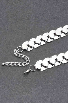 Elysian Circle Necklace