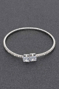 Rhinestone Bracelet