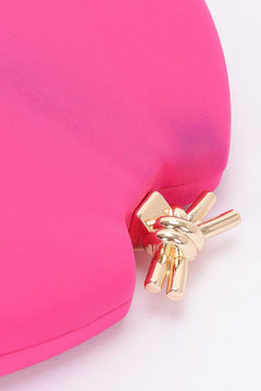 Satin Case Bag