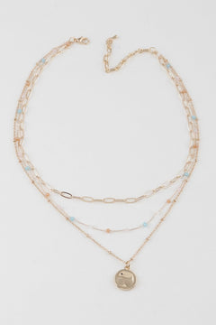Multi Bead Necklace