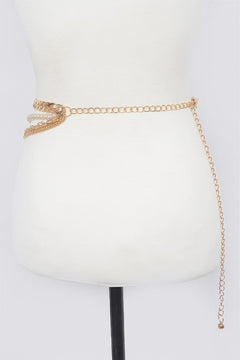 Multi Layered Chain Belt